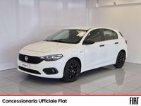 Usata Fiat Tipo Street 95 CV (69 kW) 2020 Bianco Berlina