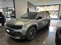 Nuova Jeep Avenger Summit 101 CV (74 kW) 2025 Grigio SUV