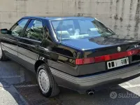 Usata Alfa Romeo 164 171 CV (125 kW) 1989 Nero Berlina
