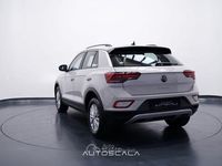 Usata VW T-Roc Life 110 CV (80 kW) 2024 Grigio SUV