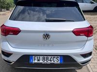 usata VW T-Roc T-Roc2017 1.0 tsi Style 115cv