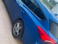 Usata Ford Focus Active 120 CV (88 kW) 2019 Blu/azzurro Station wagon