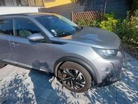 Usata Peugeot 2008 Allure 102 CV (75 kW) 2021 Argento SUV