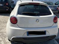 Usata Alfa Romeo MiTo Distinctive 90 CV (66 kW) 2009 Bianco Utilitaria