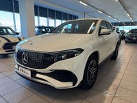 Usata Mercedes EQA250+ Advanced 94 kW (129 CV) 2024 Bianco SUV