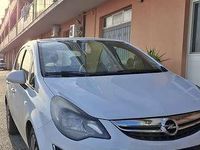 Usata Opel Corsa Edition 95 CV (69 kW) 2013 Berlina