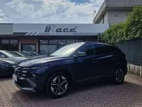 Usata Hyundai Tucson 136 CV (100 kW) 2024 Blu/azzurro SUV
