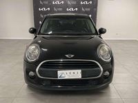 Usata Mini ONE 75 CV (55 kW) 2016 Nero Utilitaria