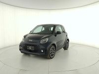 Usata Smart ForTwo Electric Drive Prime 41 kW (56 CV) 2021 Nero Coupé