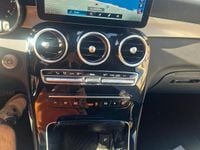Occasion Mercedes GLC220 197 ch (144 kW) 2020 Blanc Coupé