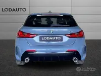 Usata BMW 118 M Sport 150 CV (110 kW) 2019 Grigio Utilitaria