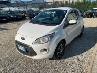 Usata Ford Ka Plus 69 CV (50 kW) 2015 Bianco Utilitaria