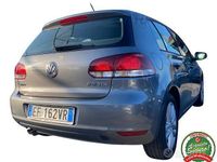 Usata VW Golf VI Highline 140 CV (102 kW) 2011 Grigio Utilitaria