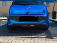 Usata Abarth Punto Evo 2013 Utilitaria