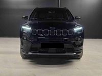 Usata Jeep Compass Limited 170 CV (125 kW) 2018 Nero SUV