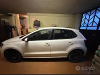 Usata VW Polo 80 CV (58 kW) 2012 Bianco Utilitaria