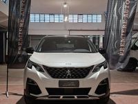 Usata Peugeot 3008 GT-line 131 CV (96 kW) 2018 Nacre(bianco perlato) SUV