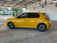 usata Peugeot 208 1.2 puretech Allure s