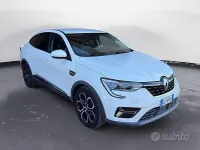 Usata Renault Arkana 94 CV (69 kW) 2022 Bianco SUV