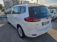 usata Opel Zafira Tourer 1.6 Turbo EcoM 150CV Cosmo usato