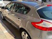 Usata Renault Mégane III 110 CV (80 kW) 2010 Grigio Utilitaria