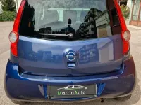 Usata Opel Agila 86 CV (63 kW) 2009 Bluazzurro Utilitaria