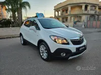 Usata Opel Mokka Cosmo 136 CV (100 kW) 2016 Bianco SUV