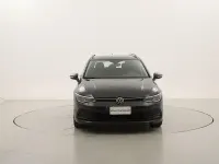 Usata VW Golf VIII Life 131 CV (96 kW) 2022 Grigio Station wagon