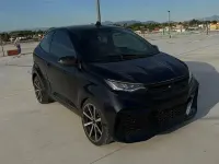 Usata Aixam Coupe GTI 2025 Nero Coupé