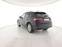 Usata Audi Q3 Advanced 150 CV (110 kW) 2025 Nero mito metallizzato SUV