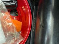 Usata Porsche 911 286 CV (210 kW) 1995 Blu Coupé