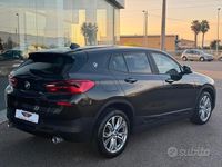 Usata BMW X2 150 CV (110 kW) 2019 Marrone SUV