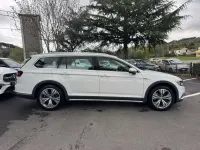Usata VW Passat Alltrack 190 CV (139 kW) 2018 Bianco Station wagon