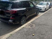 Usata BMW X5 M Sport 286 CV (210 kW) 2022 Nero SUV