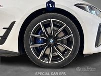 Usata BMW i4 M Sport 250 kW (340 CV) 2025 Bianco Berlina