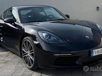 Usata Porsche 718 Cayman 300 CV (220 kW) 2019 Coupé