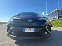 Usata Toyota C-HR Lounge 98 CV (72 kW) 2018 Nero SUV