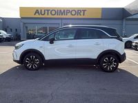 Usata Opel Crossland X Elegance 110 CV (80 kW) 2022 Bianco SUV