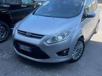 usata Ford C-MAX 1.6 tdci Titanium 115cv dpf