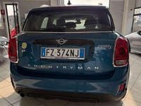 Usata Mini Cooper S Countryman 136 CV (100 kW) 2019 Blu/azzurro SUV