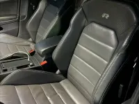 Usata VW Golf VIII R 300 CV (220 kW) 2022 Bianco Berlina