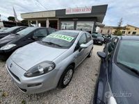 usata Fiat Punto 1.4 8V 5 porte Natural Power Lounge