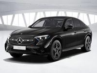 Nuova Mercedes GLC300 AMG Line Premium 333 CV (244 kW) 2026 Nero Coupé