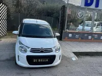 Usata Citroën C1 82 CV (60 kW) 2017 Nero Utilitaria
