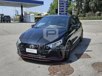Usata Hyundai i20 N Performance 204 CV (150 kW) 2023 Nero Utilitaria