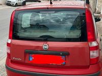 Usata Fiat Panda 60 CV (44 kW) 2003 Rosso Berlina