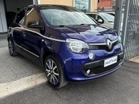 Usata Renault Twingo 90 CV (66 kW) 2015 Blu Utilitaria