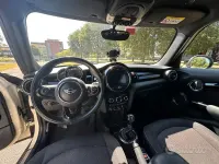 Usata Mini Cooper D 116 CV (85 kW) 2017 Bianco Utilitaria