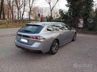 usata Peugeot 508 bluehdi 160cv eat8 business