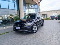 Usata VW Tiguan Life 150 CV (110 kW) 2021 Nero SUV